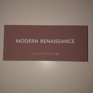 Anastasia Beverly Hills Modern Renaissance palette